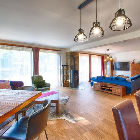 Chalets Royal, Татранська Ломниця Екстер'єр фото