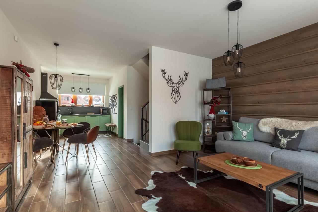Chalets Royal, Татранська Ломниця Екстер'єр фото