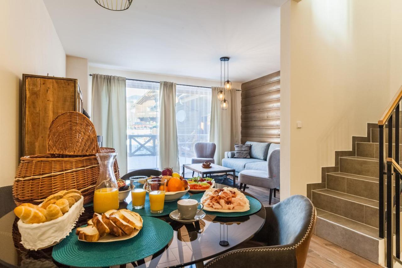 Chalets Royal, Татранська Ломниця Екстер'єр фото