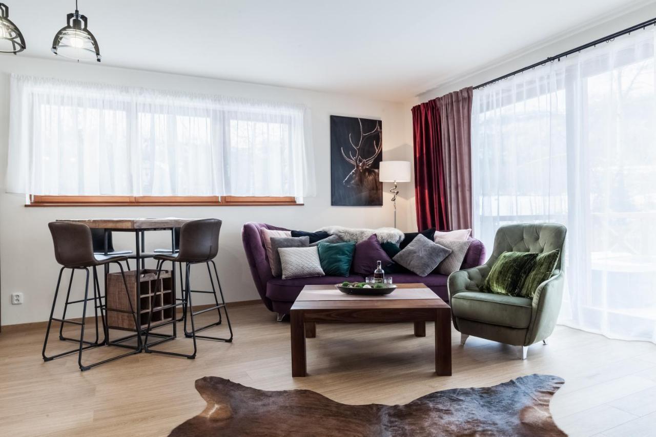 Chalets Royal, Татранська Ломниця Екстер'єр фото