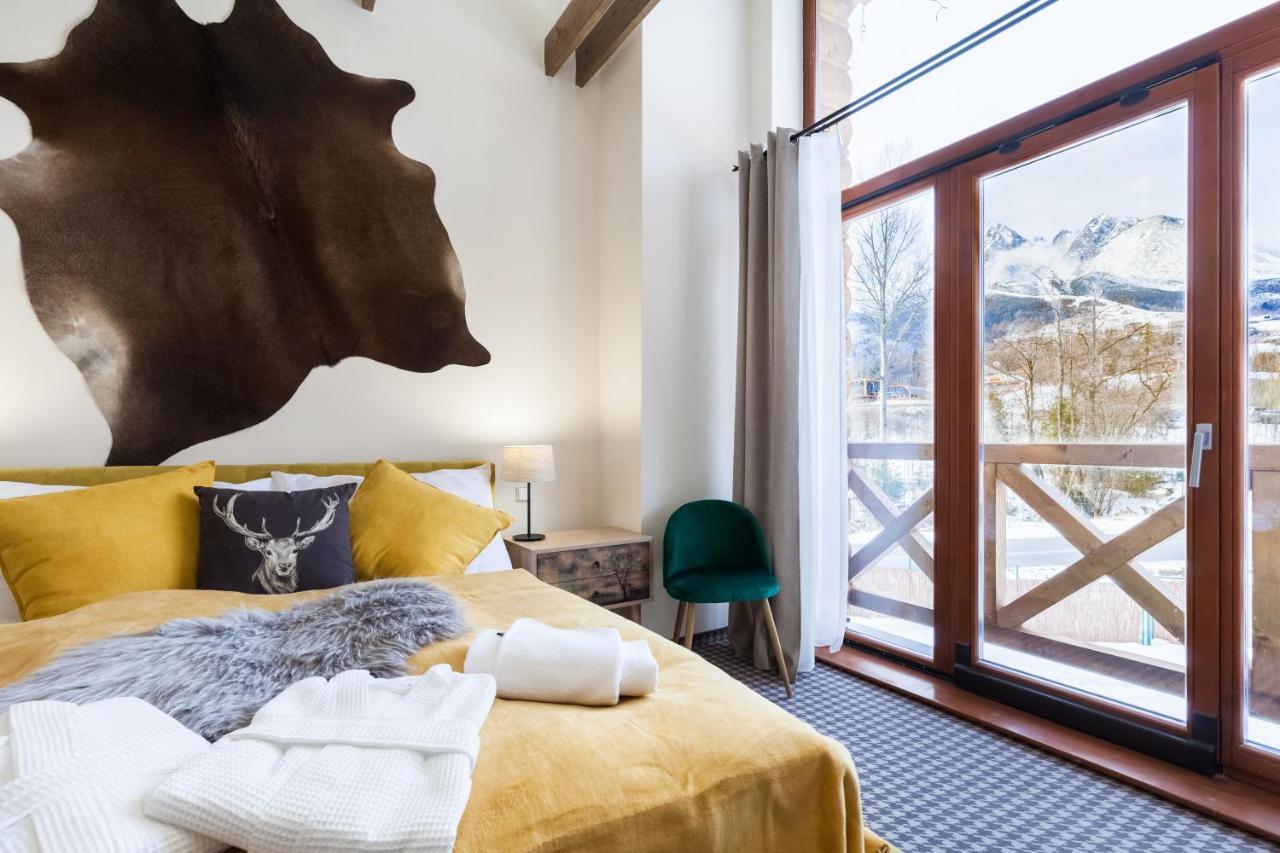 Chalets Royal, Татранська Ломниця Екстер'єр фото