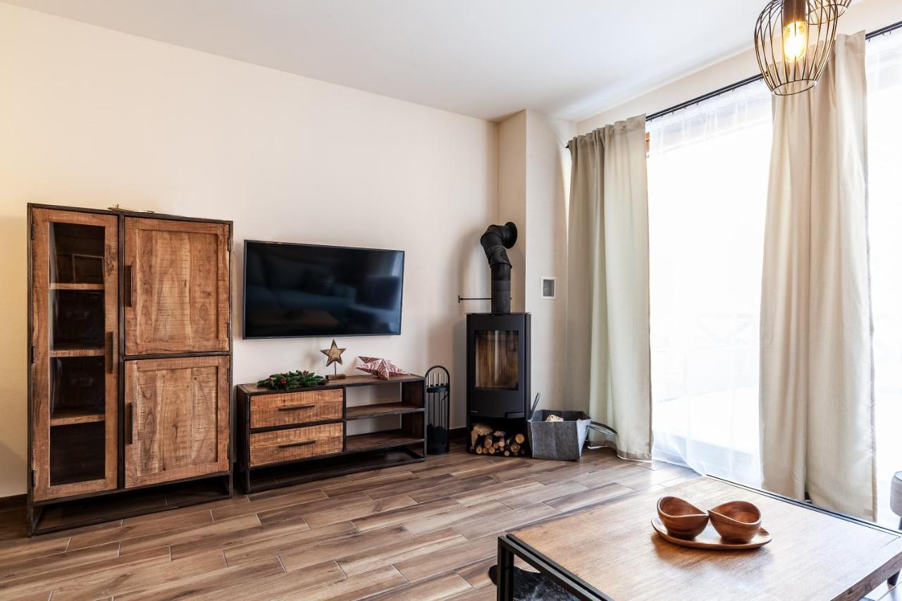 Chalets Royal, Татранська Ломниця Екстер'єр фото