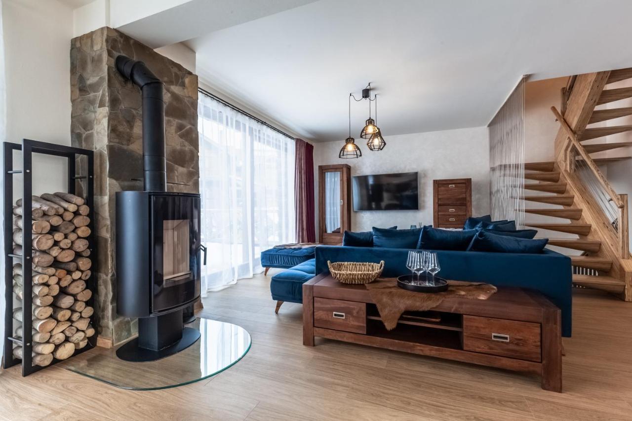 Chalets Royal, Татранська Ломниця Екстер'єр фото