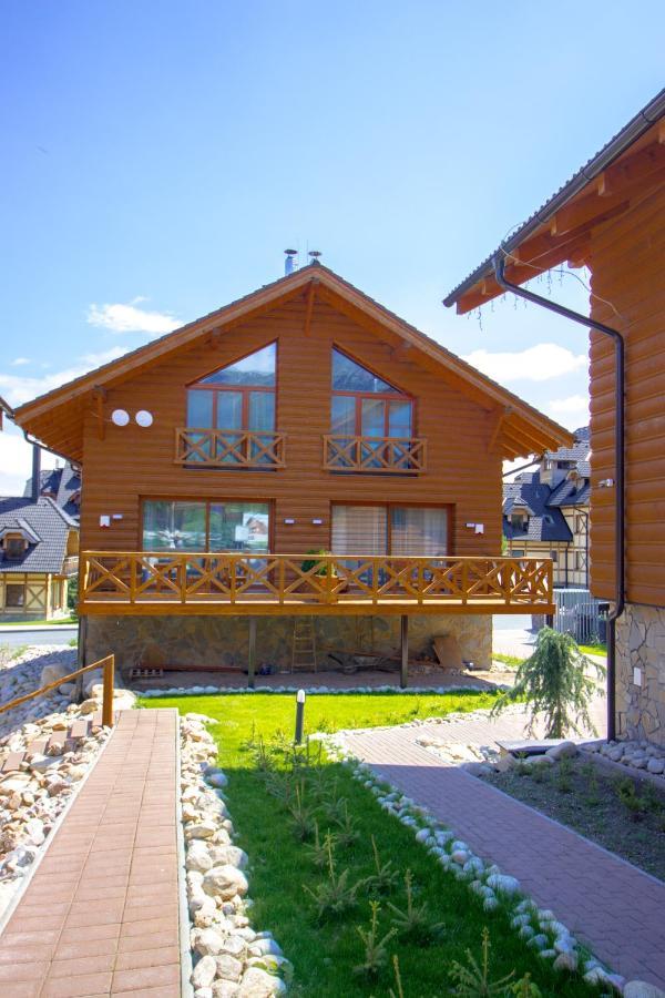 Chalets Royal, Татранська Ломниця Екстер'єр фото