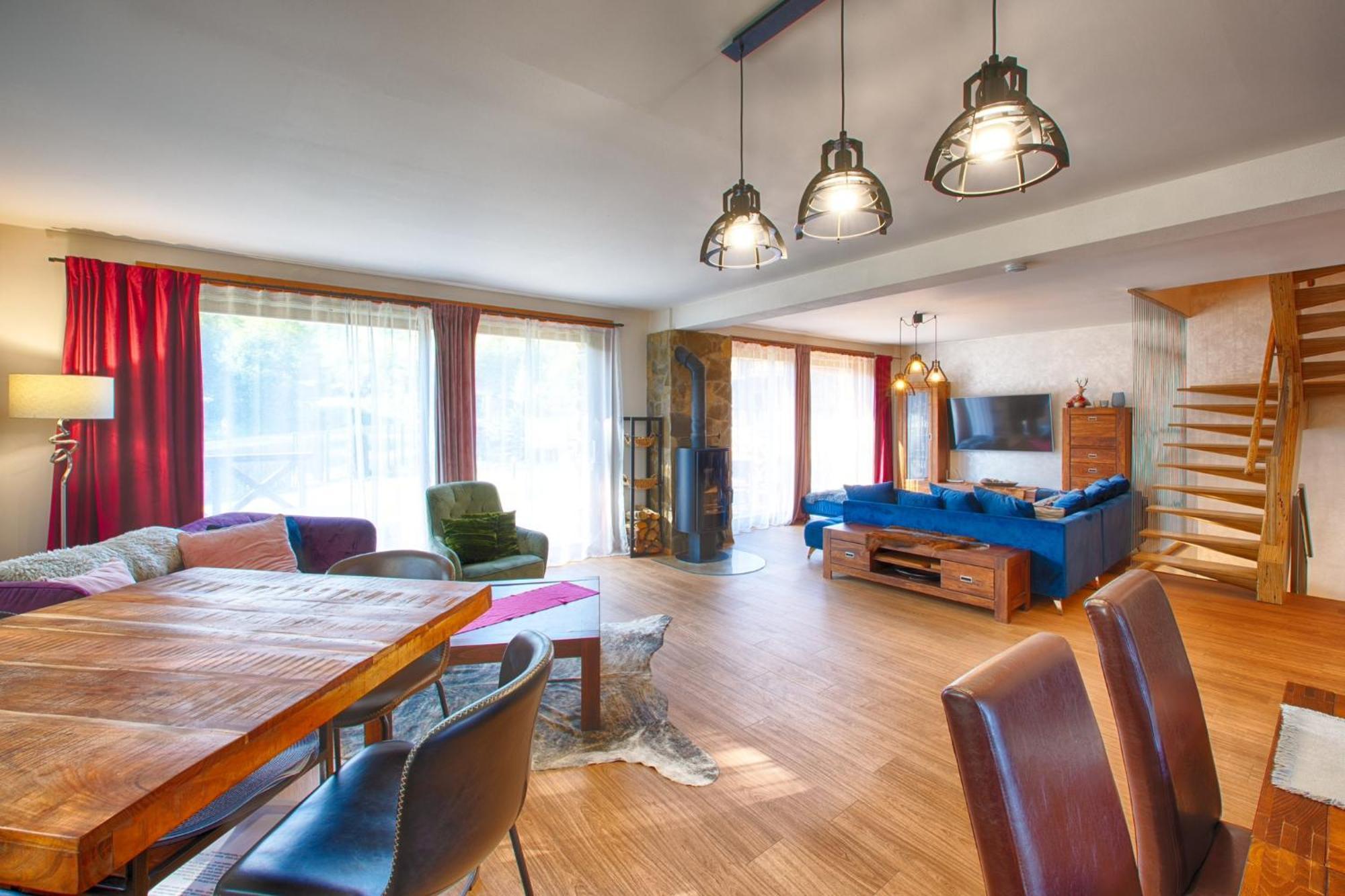 Chalets Royal, Татранська Ломниця Екстер'єр фото