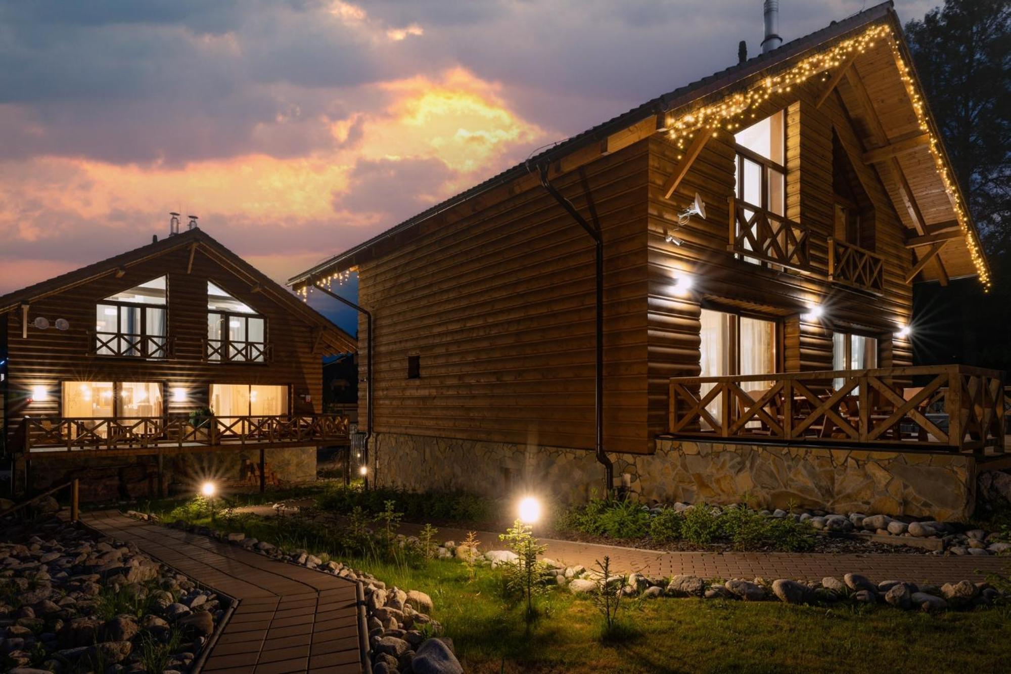 Chalets Royal, Татранська Ломниця Екстер'єр фото